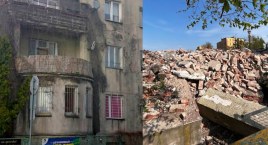 Kamienica przy Staszica - to była część historii Soc&hellip;