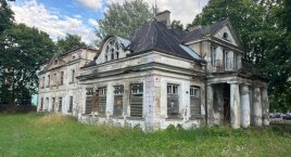 Pałac w Chodakowie - będzie sala koncertowa i prywatny interes 