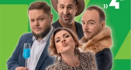 Kabaret Chyba w Sochaczewie - wygraj bilety na występ 