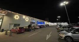 Sonata w Sochaczewie podaje datę otwarcia nowej części obiektu 