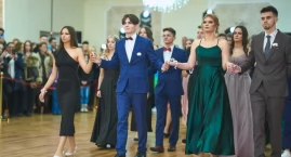 Studniówka 2024 Zespołu Szkół im Jarosława Iwaszkiew&hellip;
