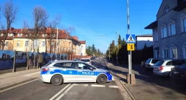 Potrącenie kobiety na Staszica - policja przedstawia szczegóły wypadku 