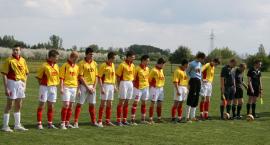 Łatwa wygrana rocznika 91, remis 93 i przegrana 97.