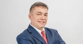 Andrzej Kuśmirek ogłasza start w wyborach na stanowisko burmistrza [WIDEO]