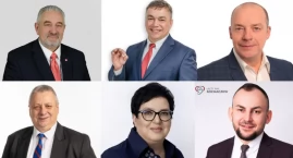Wybory na stanowisko burmistrza w Sochaczewie 2024 - na którego kandydata zagłosujesz?