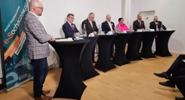 Debata wyborcza w Sochaczewie 2024 [WIDEO] 
