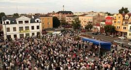 Musicale Świata na placu Kościuszki