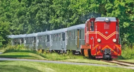 Majówka na Mazowszu