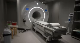 Nowoczesny aparat rezonansu magnetycznego w szpitalu w Sochaczewie