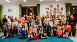 X Ogólnopolska Noc Bibliotek w Rybnie: Zapraszamy do wspólnego świętowania.