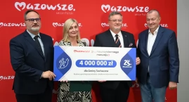 Gmina Sochaczew wybuduje pierwszy publiczny żłobek i przedszkole w Kątach