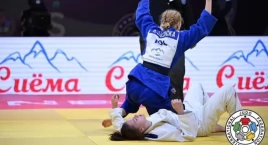 Mistrzostwa Polski w judo w Sochaczewie – już w ten weekend