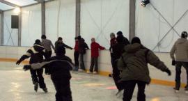 Lodowisko docelowo na Orkanie