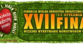 XVII finał WOŚP – spacer w kolorze pomarańczy