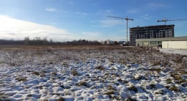 Nowa droga przetnie Pola Czerwonkowskie