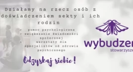 Jak rozpoznać działalność sekt? Bezpłatne spotkanie edukacyjne w Sochaczewie