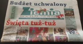 Ziemia Sochaczewska do likwidacji? Czy to koniec prasy samorządowej?
