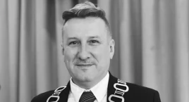 Nie żyje Arkadiusz Stępień - burmistrz miasta i gminy Kiernozia, sochaczewianin 