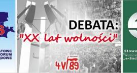 Zapraszamy na debatę - 20. rocznica obrad Okrągłego Stołu