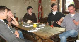 Sokrates Café o zakochaniu
