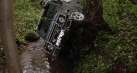 „4x4 Bzura” I Amatorski Rajd Samochodów Terenowych