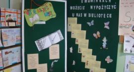Październik w bibliotece - konkursy, wystawy, akcje, promocje