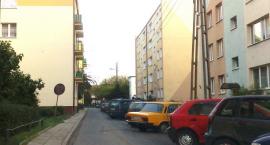 Ulica Zawadzkiego czeka na parking