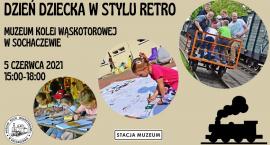 Dzień Dziecka w stylu Retro po raz szósty