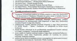 Samorząd Powiatowy z determinacją przebuduje Gawłowską