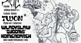 Koncert urodzinowy Kulturki - Gudonis w Pubie 77