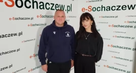 Bogdan Wróbel o sportowej karierze w rugby i Orlen Orkan Sochaczew [WIDEO]