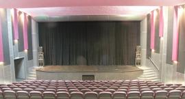 Kino MOK Chodaków nowa sala widowiskowa