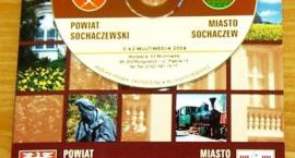 Miasto na płycie CD