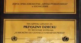 Szpital Przyjazny Dziecku