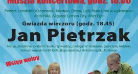 Jan Pietrzak uświetni sobotnią galę XXX-lecia Solidarności na Podzamczu