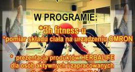I AMATORSKI MARATON FITNESS Sochaczew