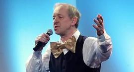 Andrzej Rosiewicz na koncercie charytatywnym Sochaczew