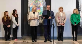 Wystawa malarstwa inspirowana twórczością Mieczysław&hellip;