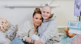Lena nie powinna walczyć o zwykłe życie... a jednak musi