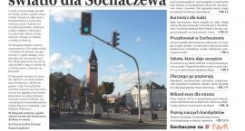 „Forum”: Gazeta, jakiej w Sochaczewie jeszcze nie było