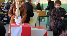 Frekwencja ponad 48 %