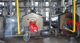 Szpital ma gaz