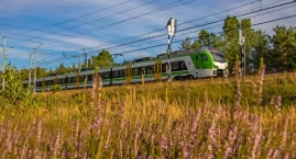 Kolejna zmiana w rozkładzie jazdy pociągów Kolei Maz&hellip;