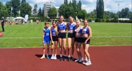 Mazowiecka Olimpiada Lekkoatletyczna - medale Aktywn&hellip;