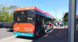 Zmiana rozkładu jazdy autobusów miejskich w Sochaczewie 