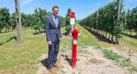 Zakończono budowę sieci wodociągowej w Karolkowie Rybnowskim