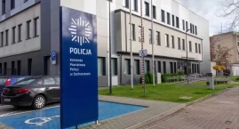 Podziękowania dla sochaczewskich policjantów
