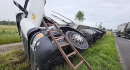 Pracowity weekend sochaczewskich strażaków