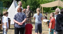Piknik Historyczny Gminy Sochaczew – zapraszamy do Żukowa! 