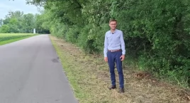Gmina Rybno nie zwalnia tempa. Intensywne prace drog&hellip;